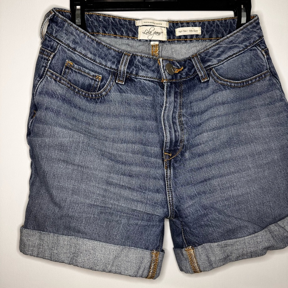 Lola Jean Shorts